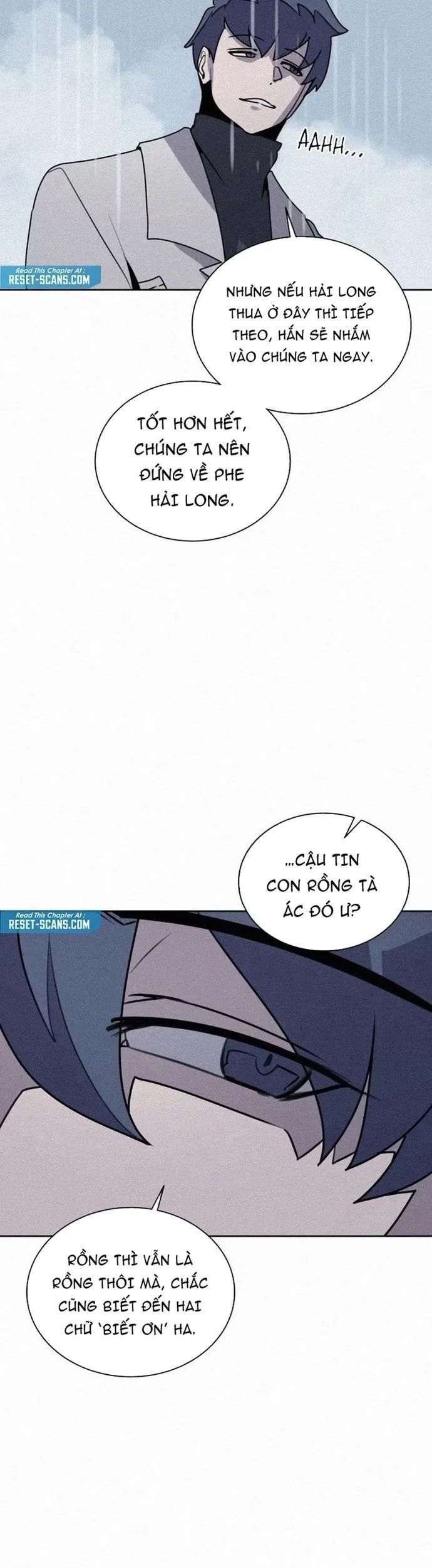 Thực Thư Pháp Sư Chapter 108 - Trang 2