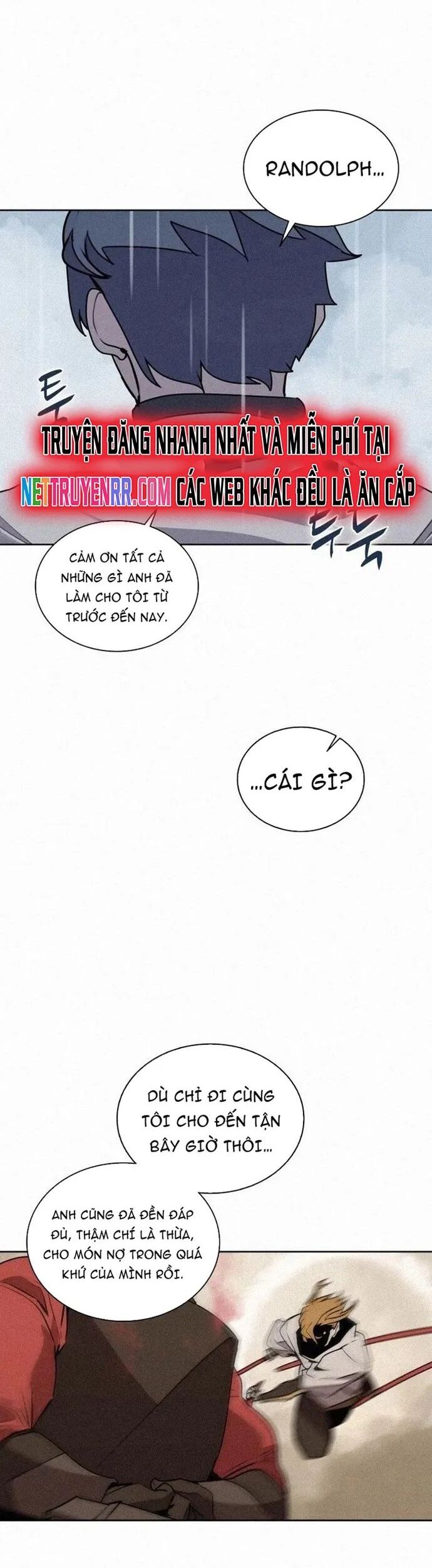 Thực Thư Pháp Sư Chapter 108 - Trang 2