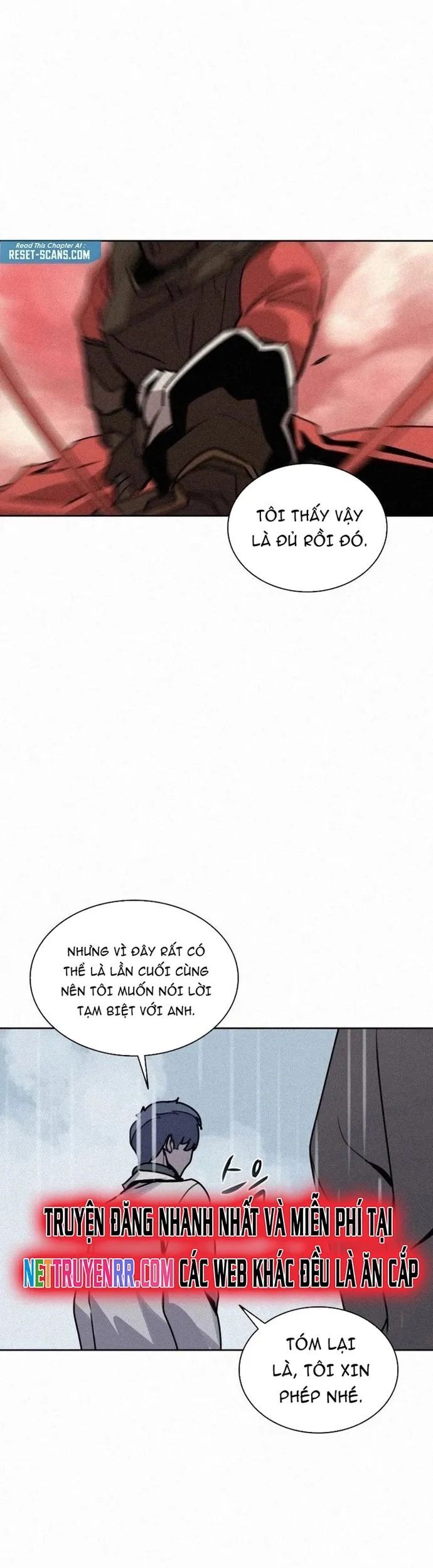 Thực Thư Pháp Sư Chapter 108 - Trang 2