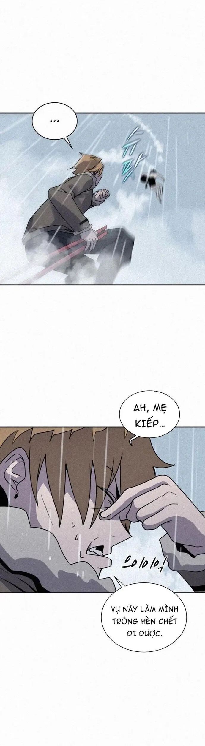 Thực Thư Pháp Sư Chapter 108 - Trang 2