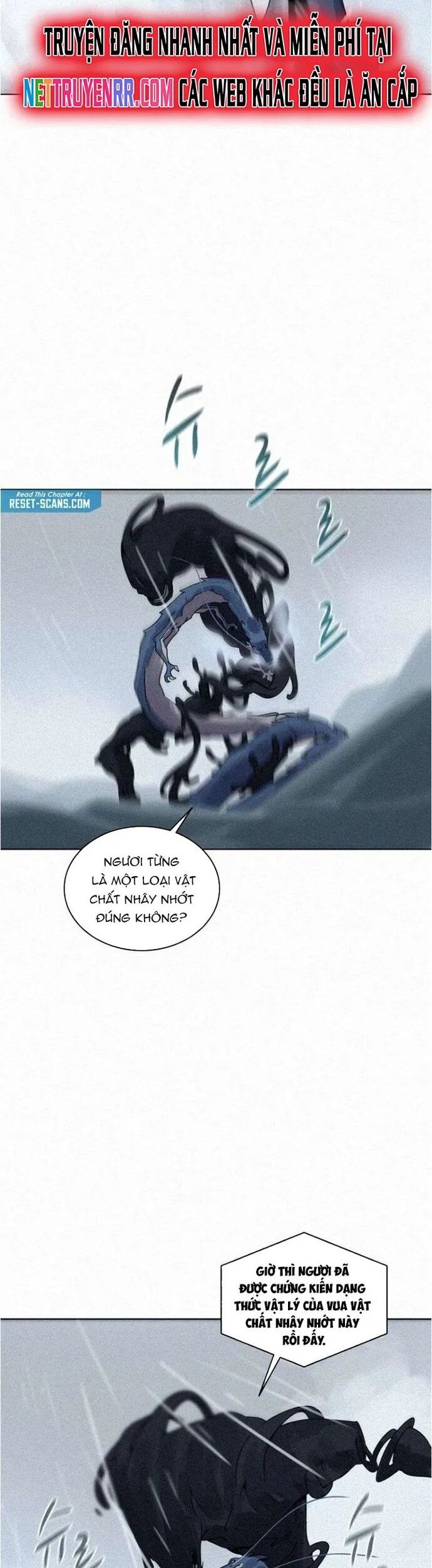 Thực Thư Pháp Sư Chapter 109 - Trang 2