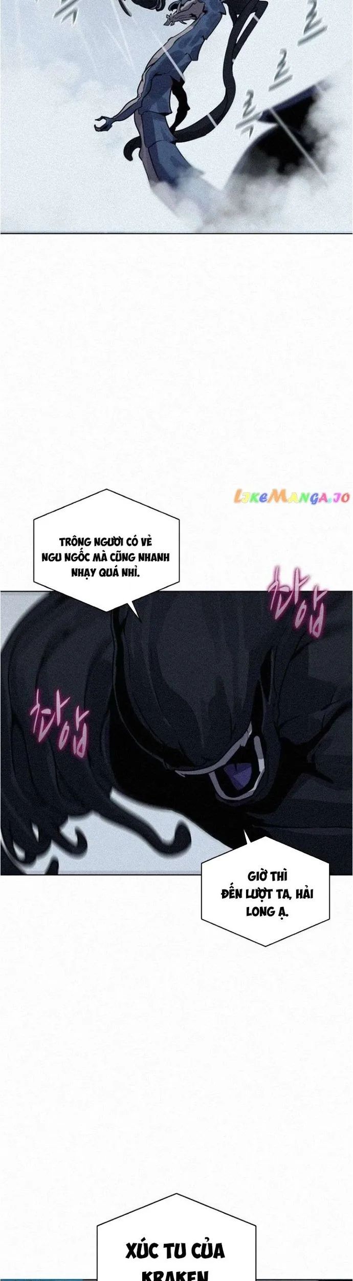 Thực Thư Pháp Sư Chapter 109 - Trang 2