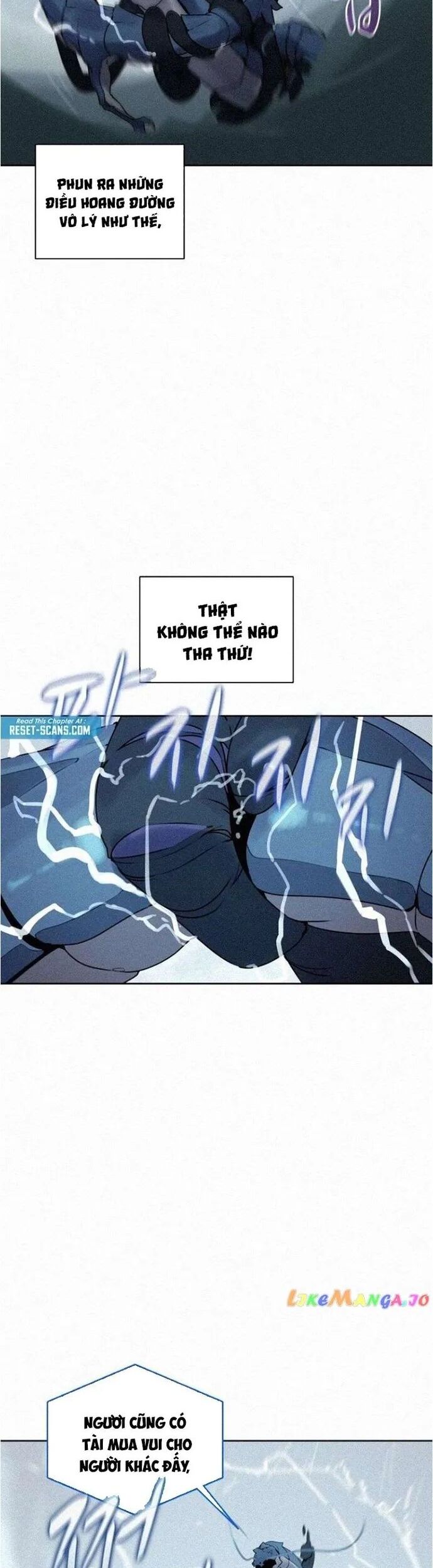 Thực Thư Pháp Sư Chapter 109 - Trang 2