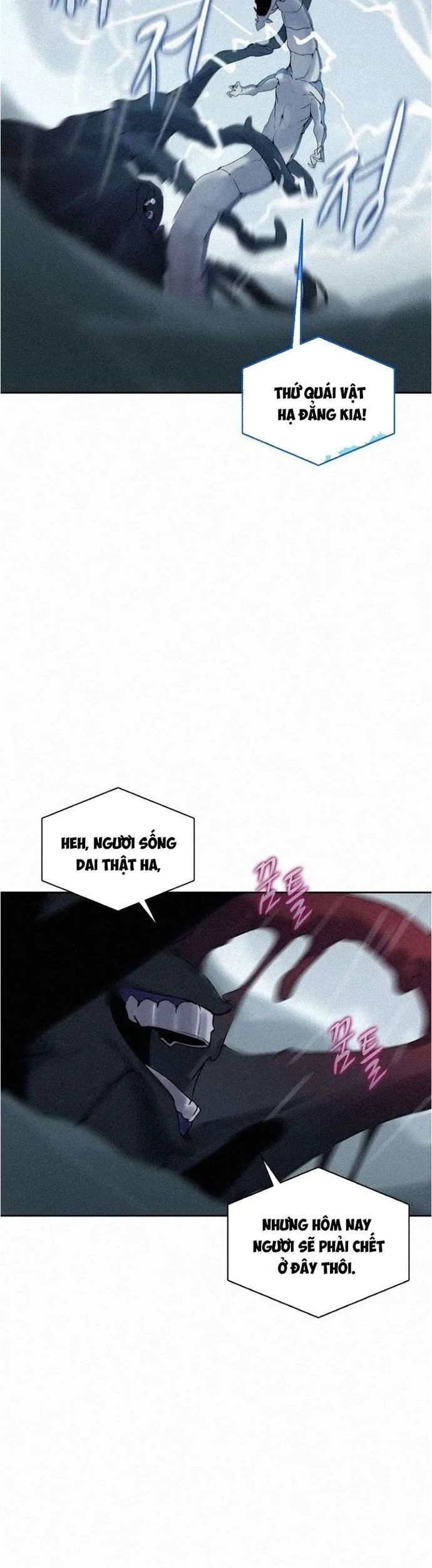 Thực Thư Pháp Sư Chapter 109 - Trang 2