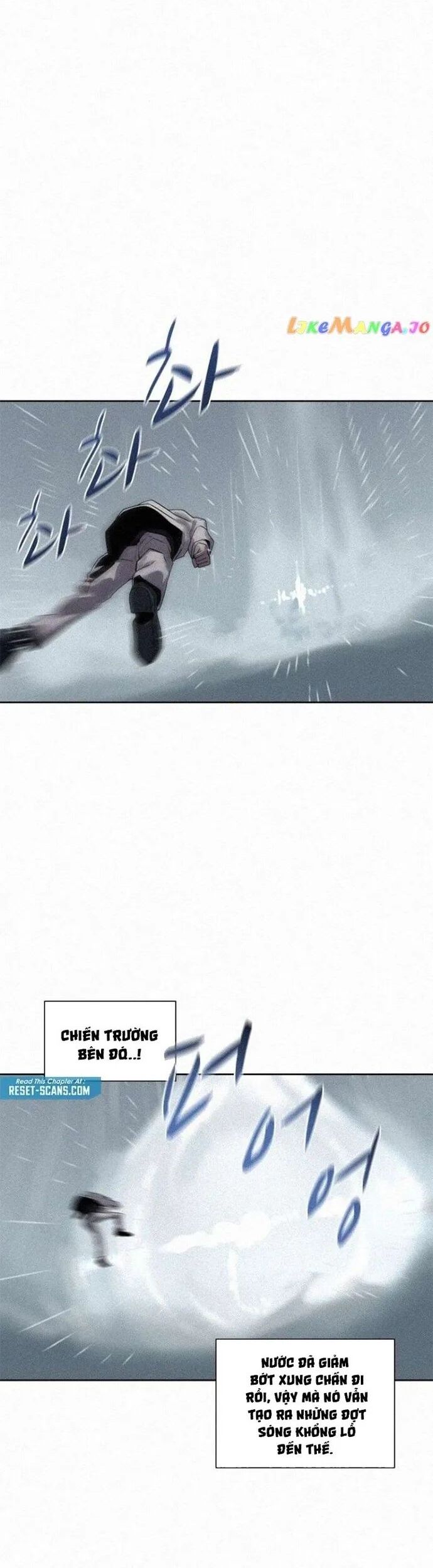 Thực Thư Pháp Sư Chapter 109 - Trang 2