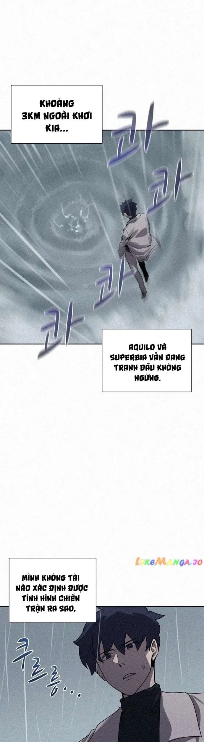 Thực Thư Pháp Sư Chapter 109 - Trang 2