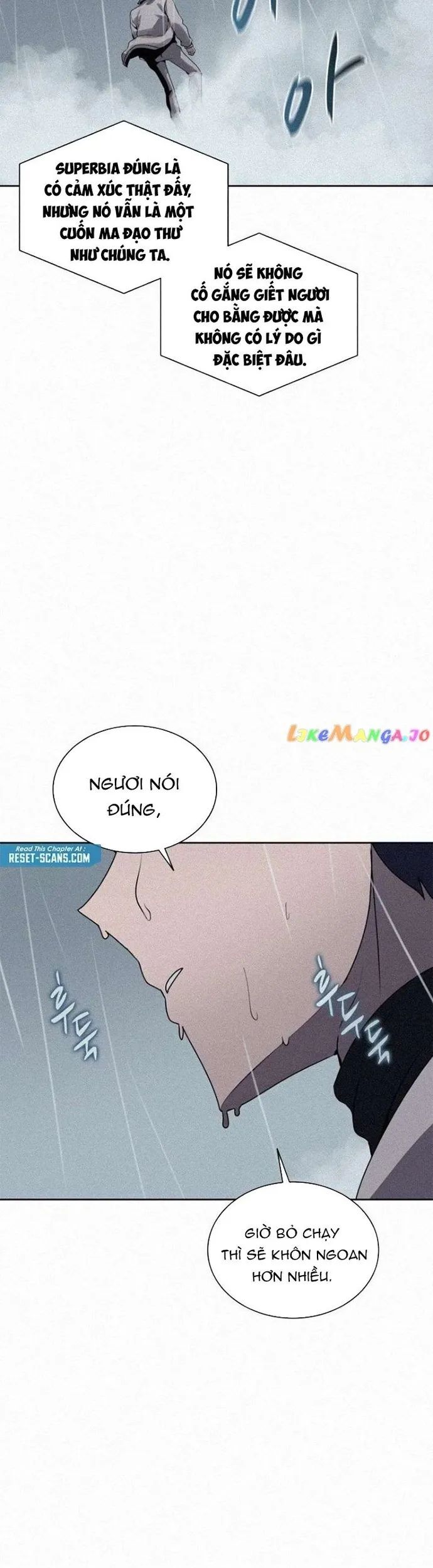 Thực Thư Pháp Sư Chapter 109 - Trang 2