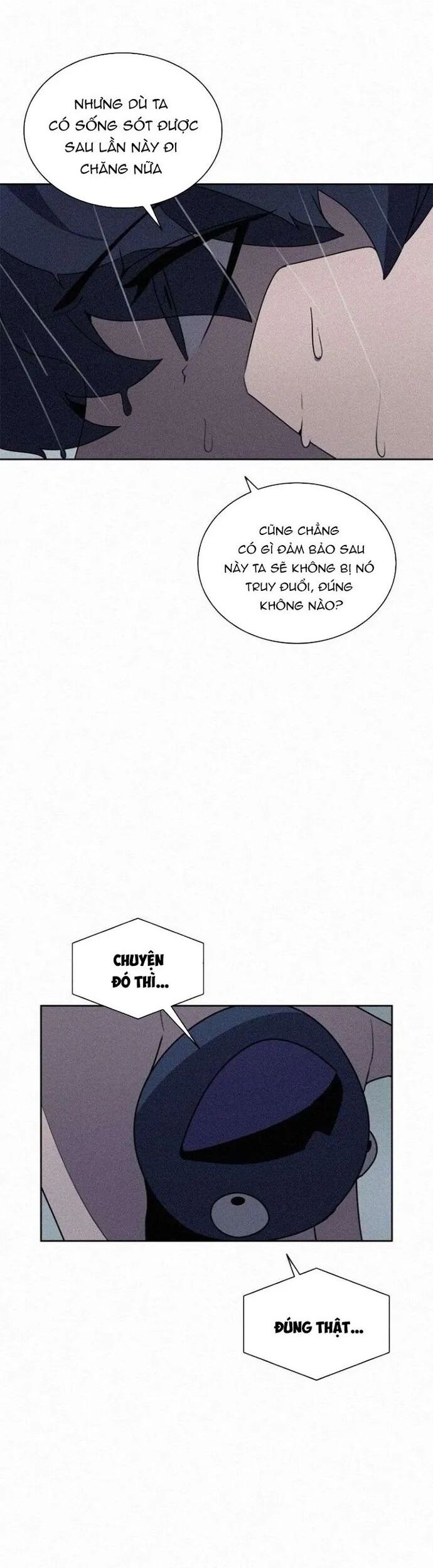 Thực Thư Pháp Sư Chapter 109 - Trang 2