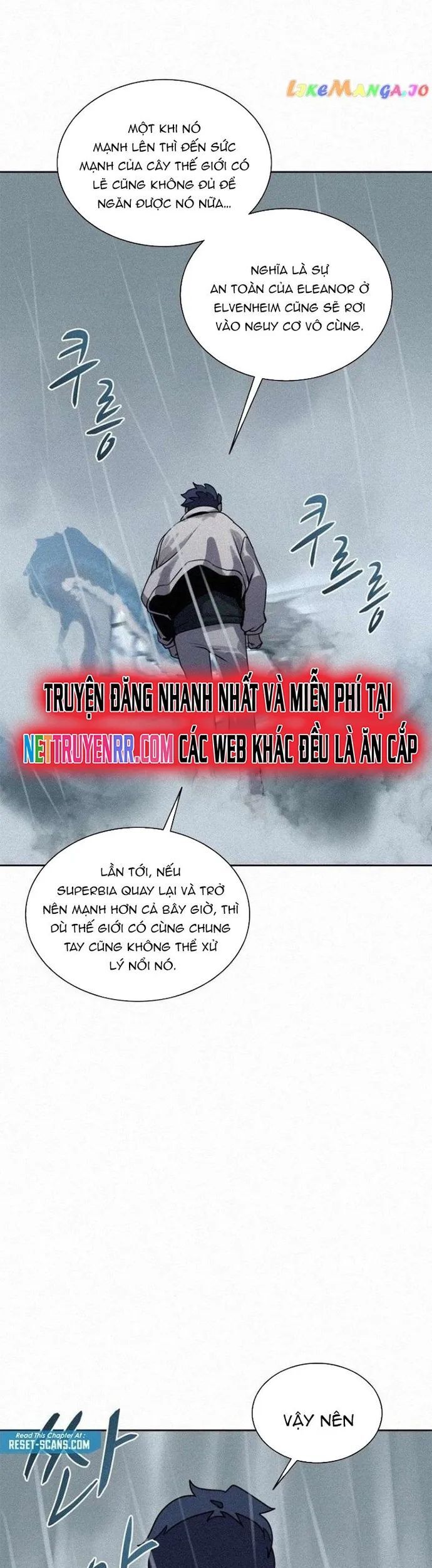 Thực Thư Pháp Sư Chapter 109 - Trang 2