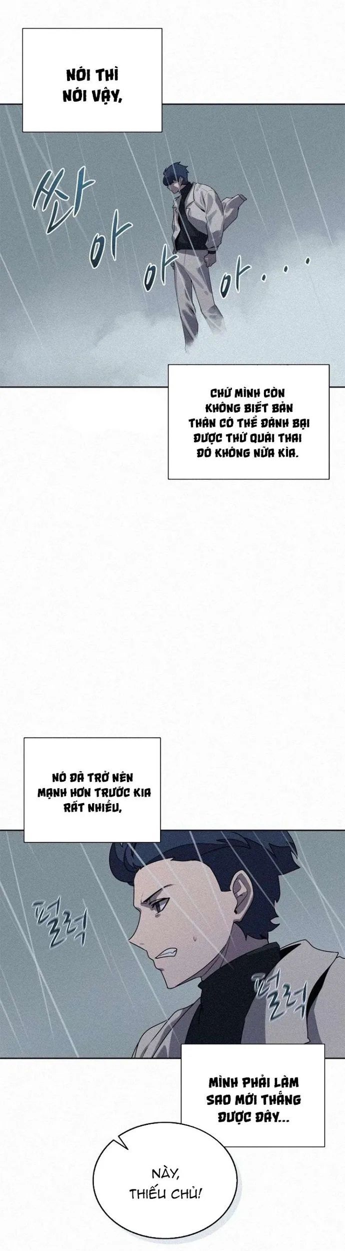 Thực Thư Pháp Sư Chapter 109 - Trang 2