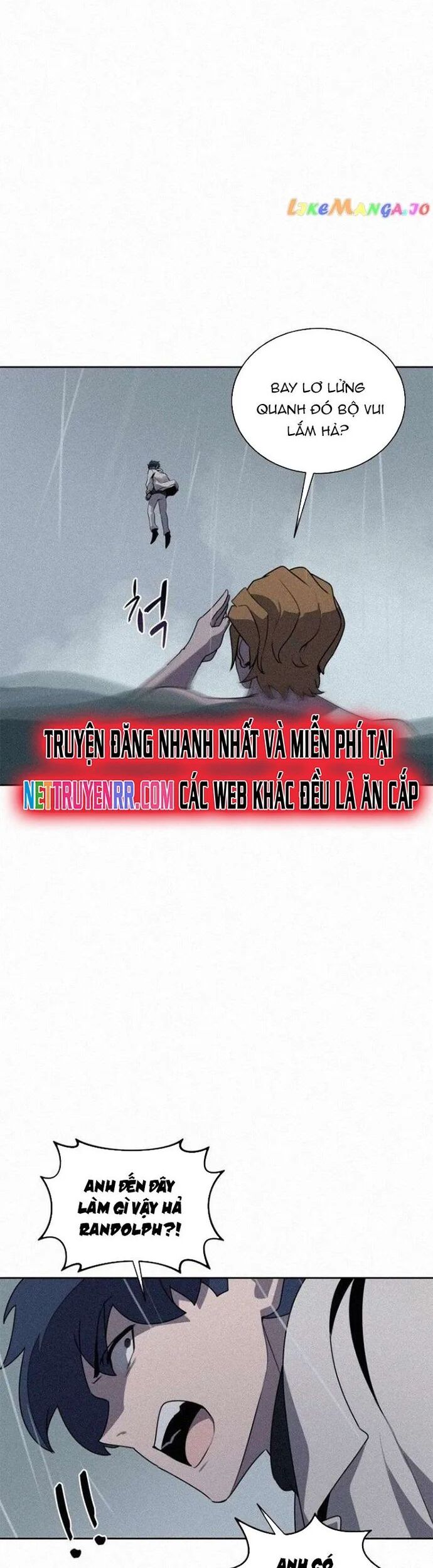 Thực Thư Pháp Sư Chapter 109 - Trang 2
