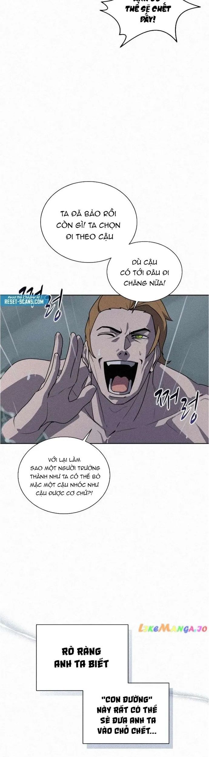 Thực Thư Pháp Sư Chapter 109 - Trang 2