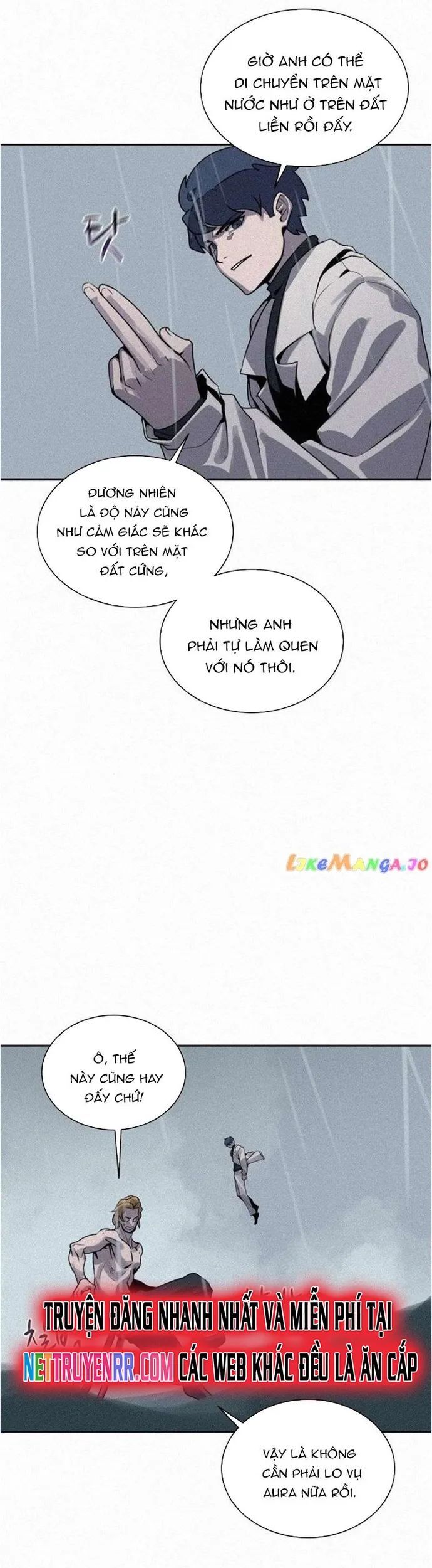 Thực Thư Pháp Sư Chapter 109 - Trang 2