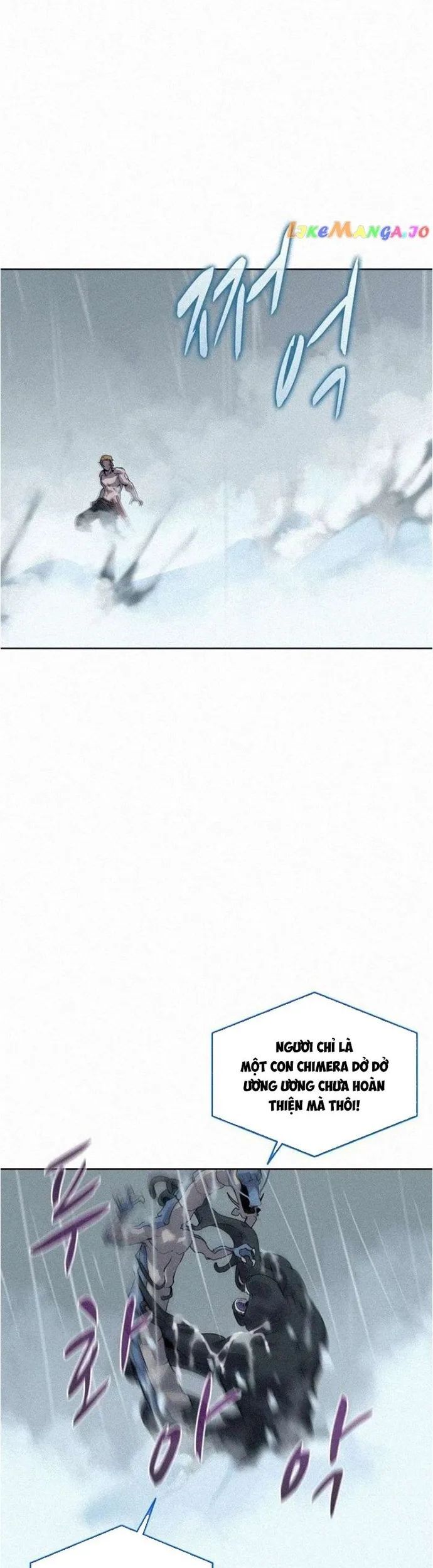 Thực Thư Pháp Sư Chapter 109 - Trang 2