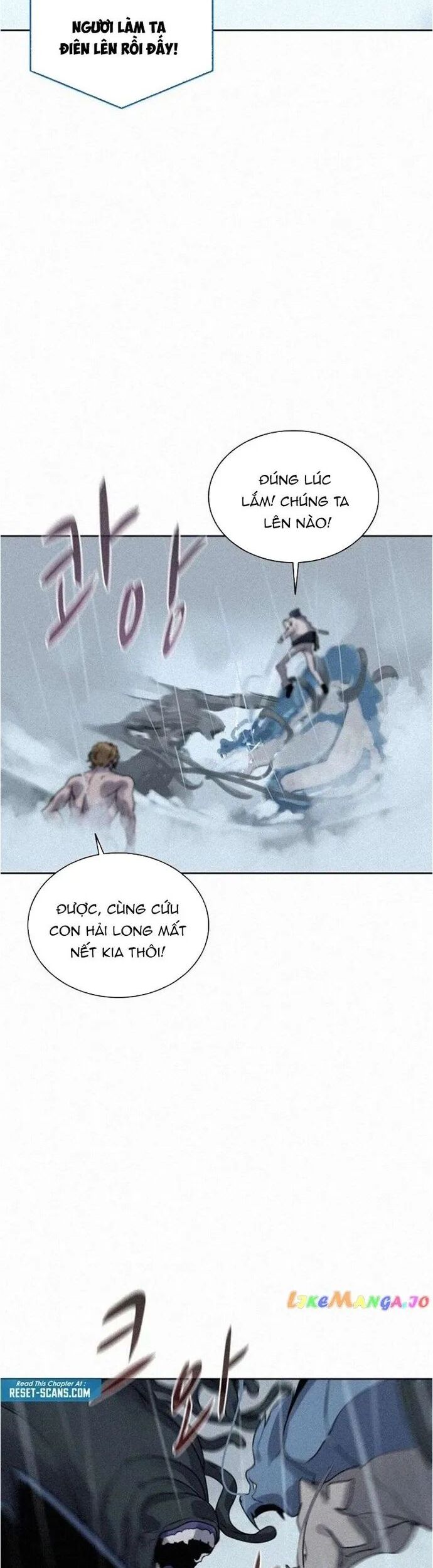 Thực Thư Pháp Sư Chapter 109 - Trang 2