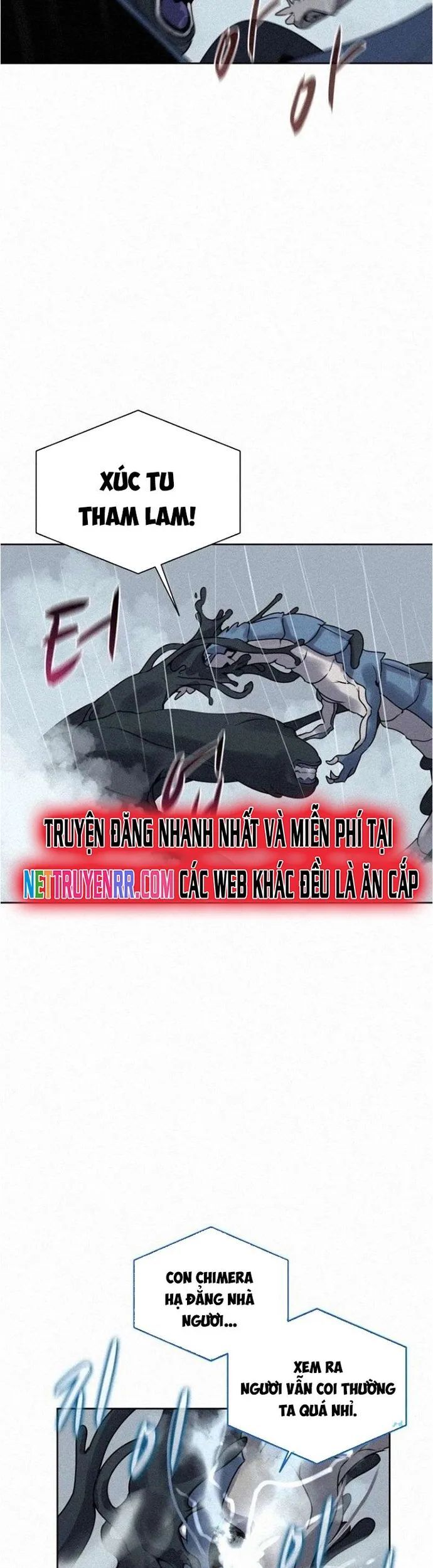 Thực Thư Pháp Sư Chapter 109 - Trang 2