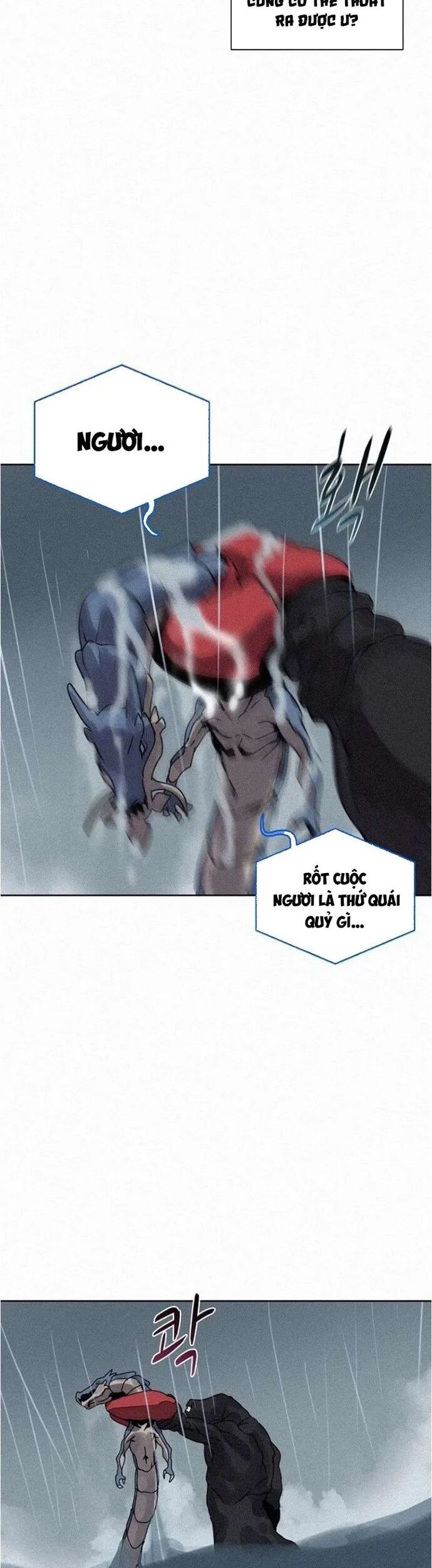 Thực Thư Pháp Sư Chapter 109 - Trang 2