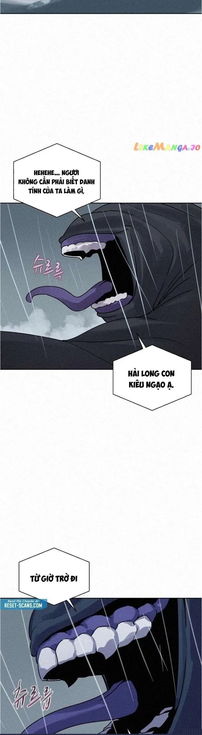Thực Thư Pháp Sư Chapter 109 - Trang 2