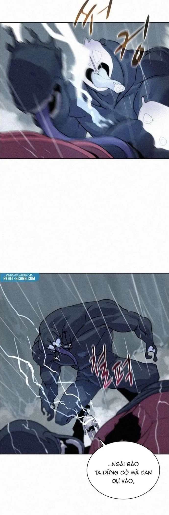 Thực Thư Pháp Sư Chapter 109 - Trang 2