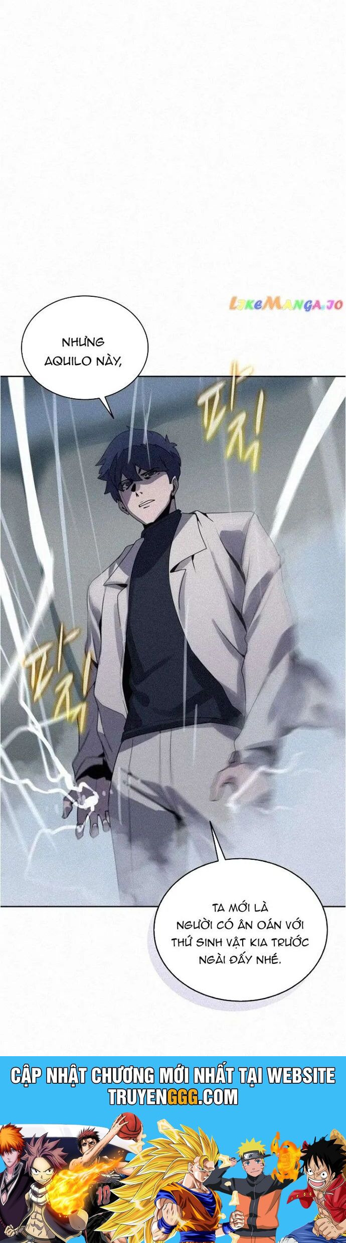 Thực Thư Pháp Sư Chapter 109 - Trang 2