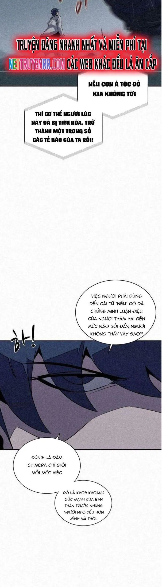 Thực Thư Pháp Sư Chapter 110 - Trang 2