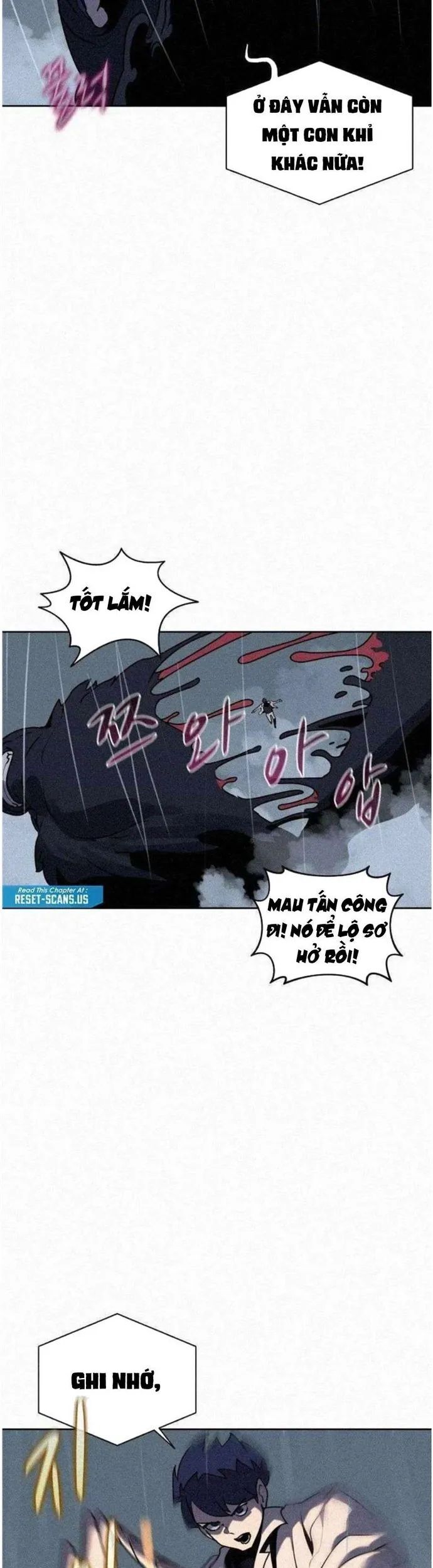 Thực Thư Pháp Sư Chapter 110 - Trang 2