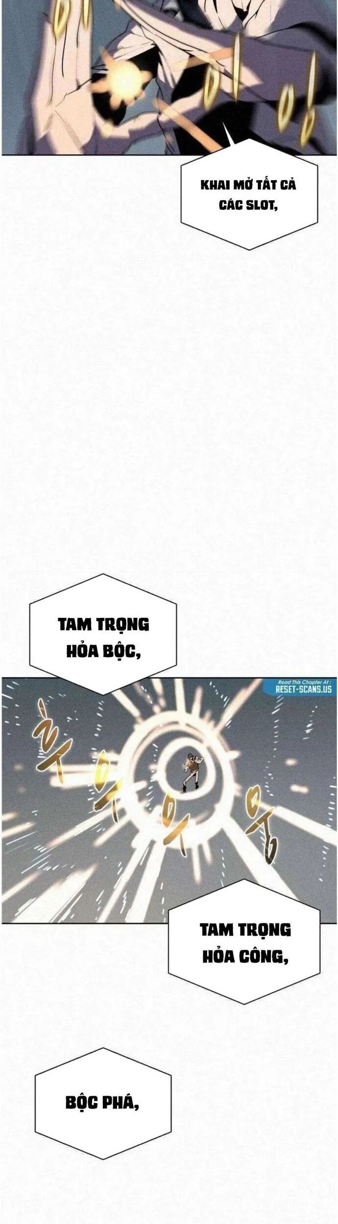 Thực Thư Pháp Sư Chapter 110 - Trang 2