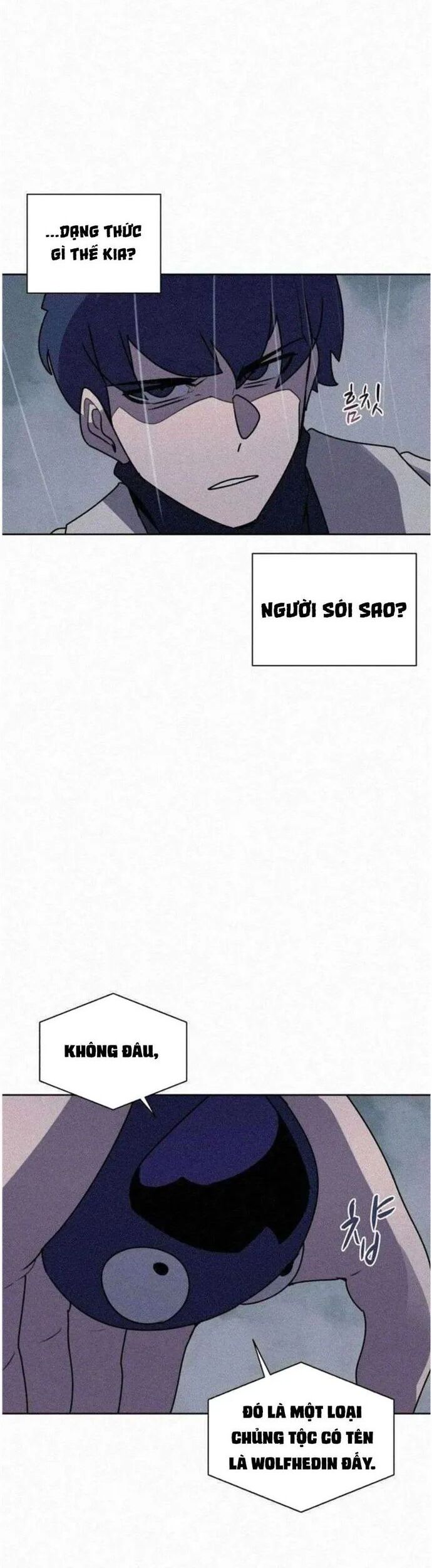 Thực Thư Pháp Sư Chapter 110 - Trang 2