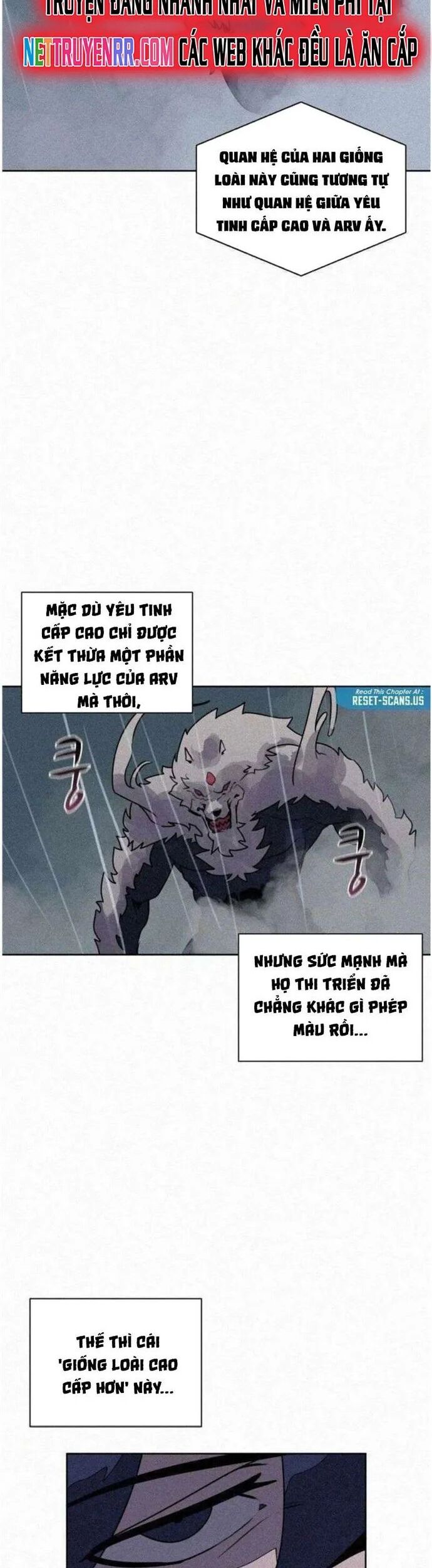 Thực Thư Pháp Sư Chapter 110 - Trang 2