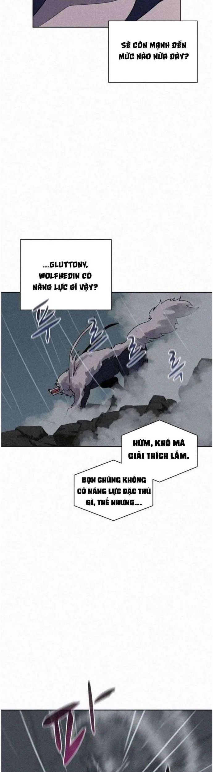 Thực Thư Pháp Sư Chapter 110 - Trang 2