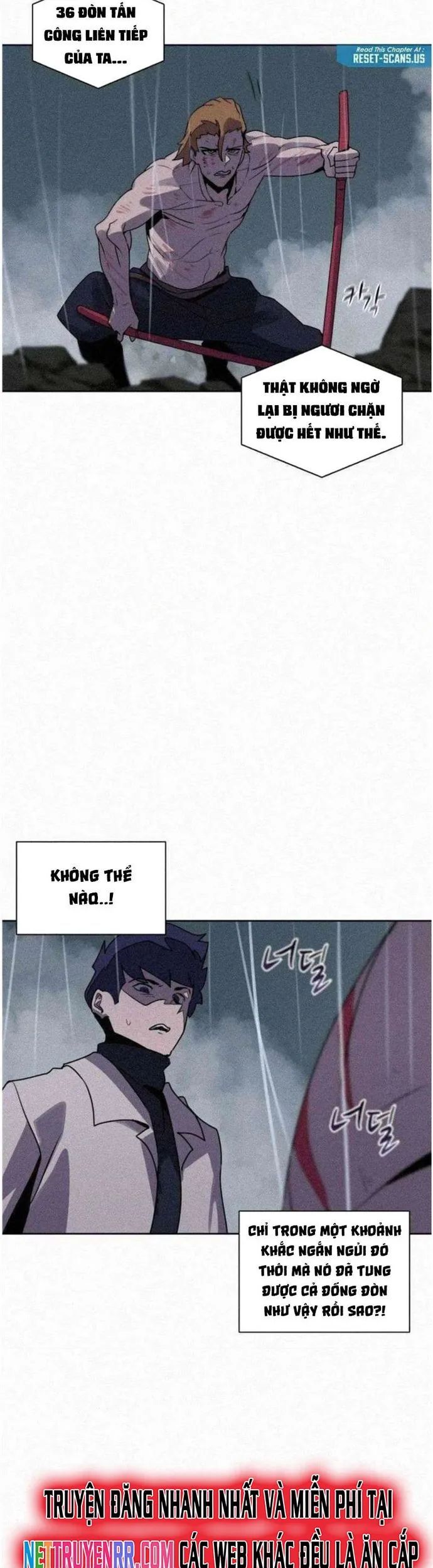 Thực Thư Pháp Sư Chapter 110 - Trang 2