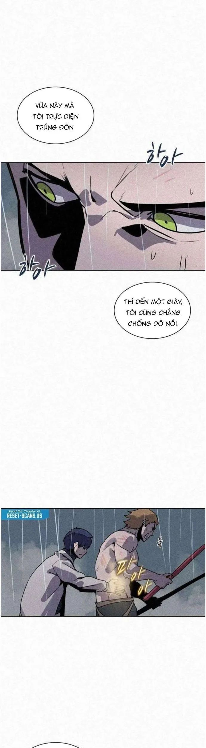 Thực Thư Pháp Sư Chapter 110 - Trang 2