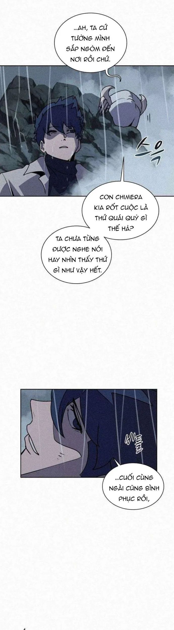 Thực Thư Pháp Sư Chapter 110 - Trang 2