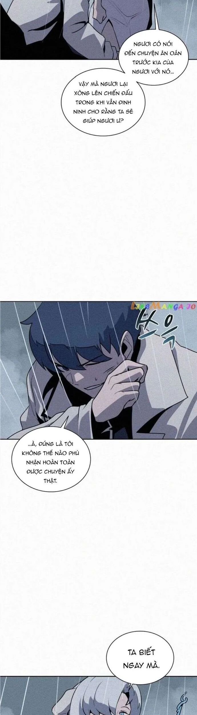 Thực Thư Pháp Sư Chapter 111 - Trang 2