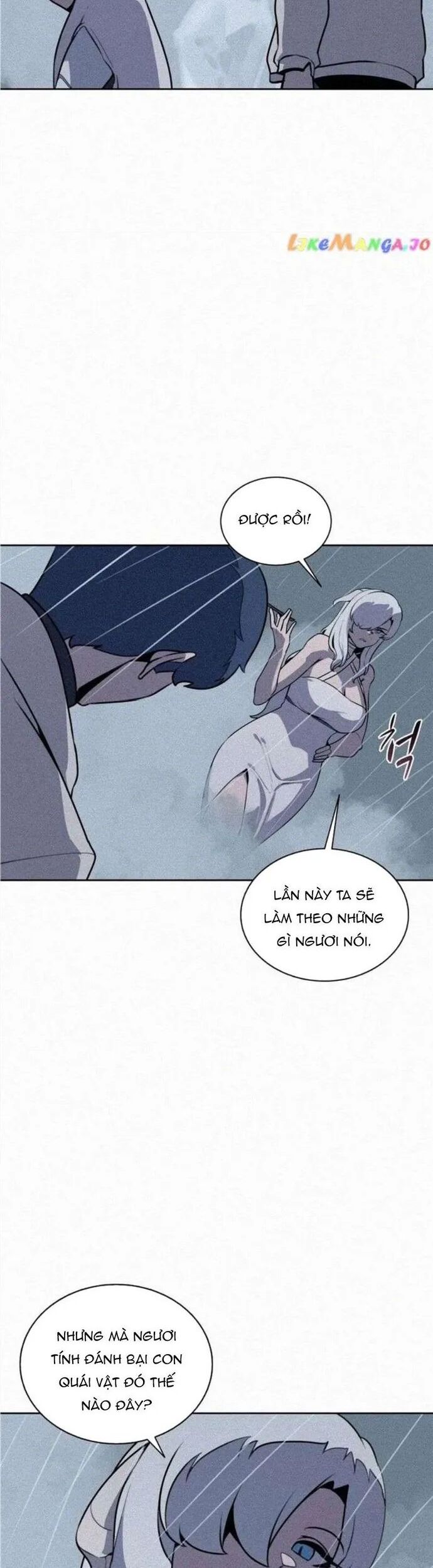 Thực Thư Pháp Sư Chapter 111 - Trang 2