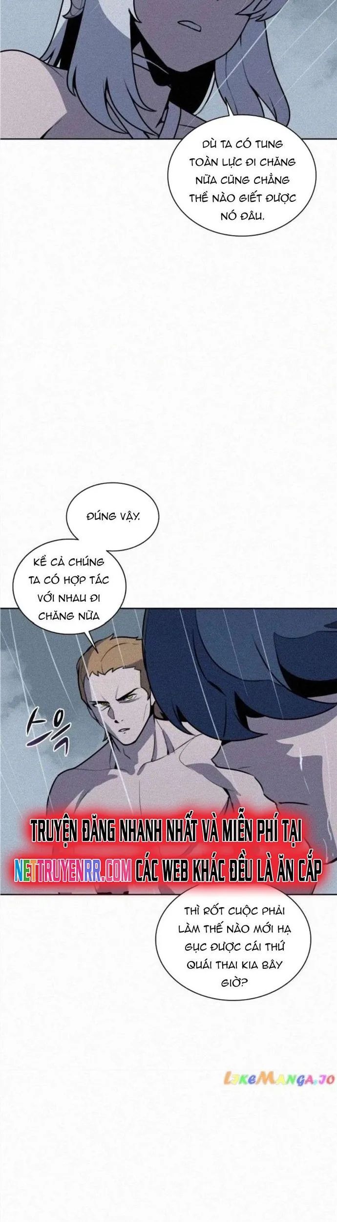 Thực Thư Pháp Sư Chapter 111 - Trang 2