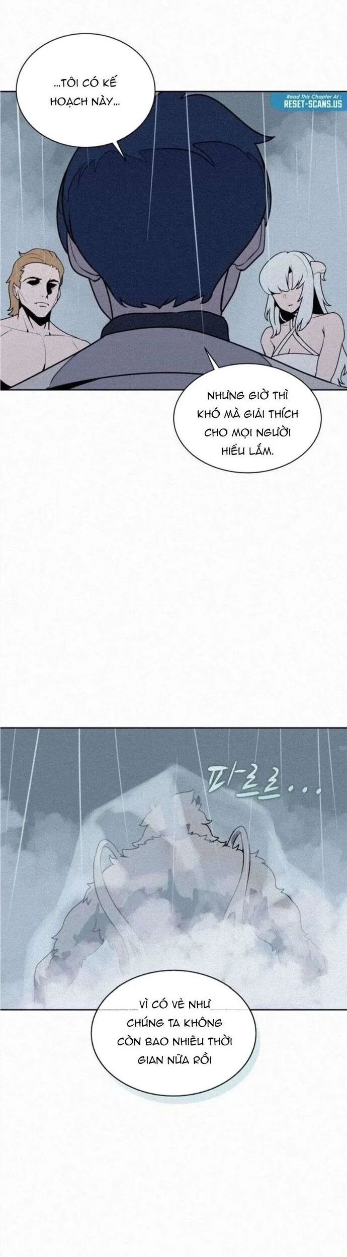 Thực Thư Pháp Sư Chapter 111 - Trang 2