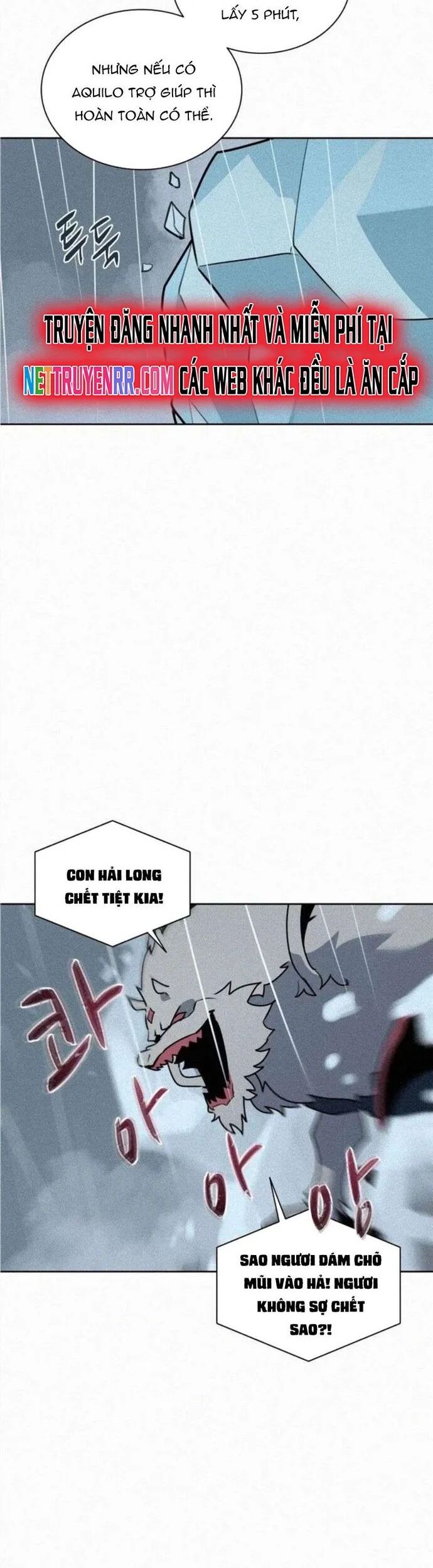 Thực Thư Pháp Sư Chapter 111 - Trang 2