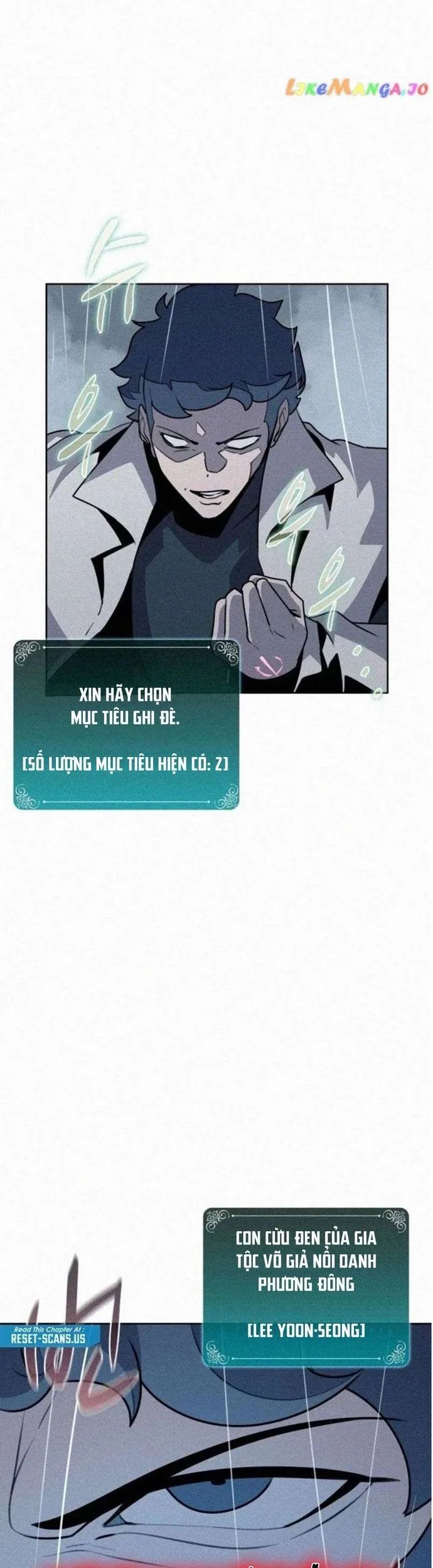 Thực Thư Pháp Sư Chapter 111 - Trang 2