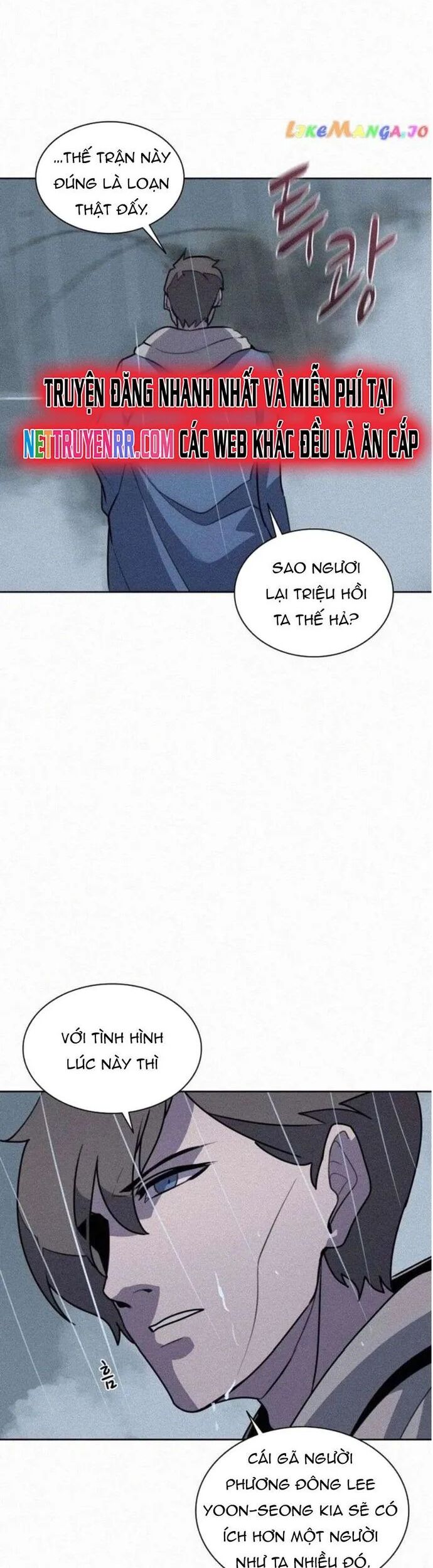 Thực Thư Pháp Sư Chapter 111 - Trang 2