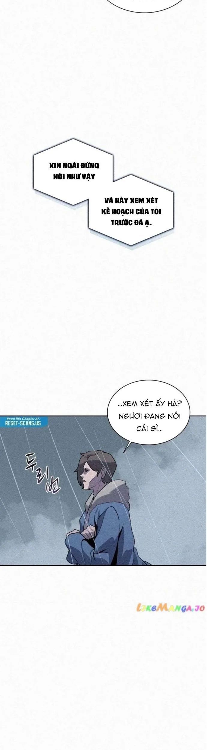 Thực Thư Pháp Sư Chapter 111 - Trang 2