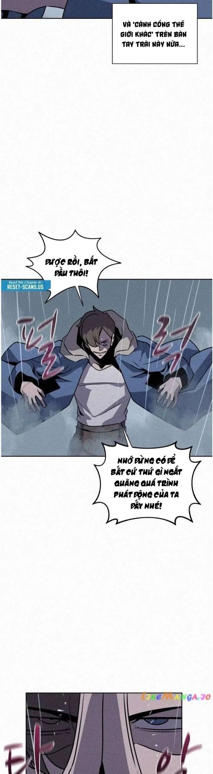 Thực Thư Pháp Sư Chapter 111 - Trang 2