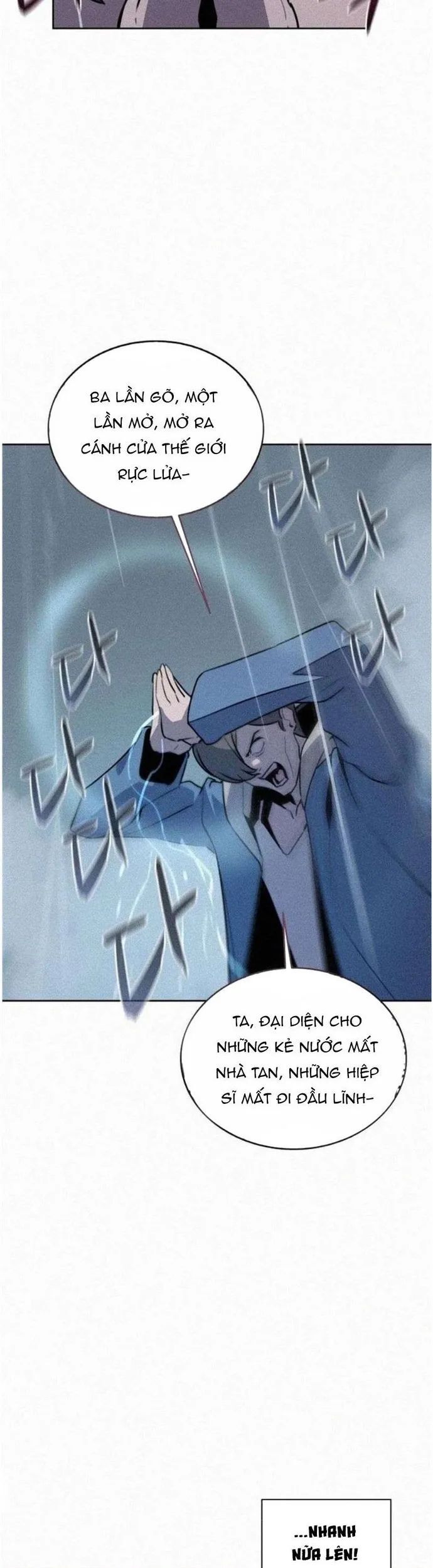 Thực Thư Pháp Sư Chapter 111 - Trang 2