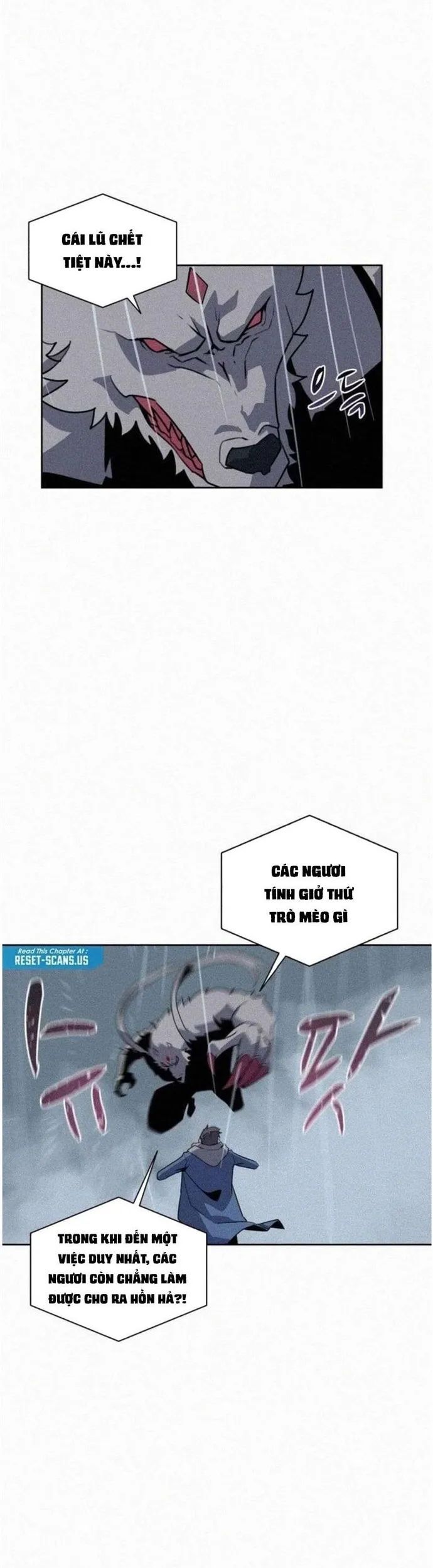 Thực Thư Pháp Sư Chapter 111 - Trang 2