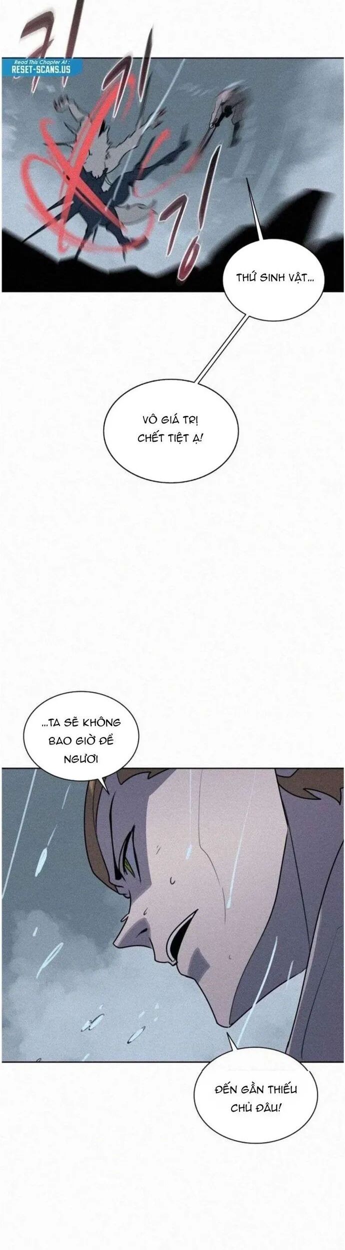 Thực Thư Pháp Sư Chapter 111 - Trang 2