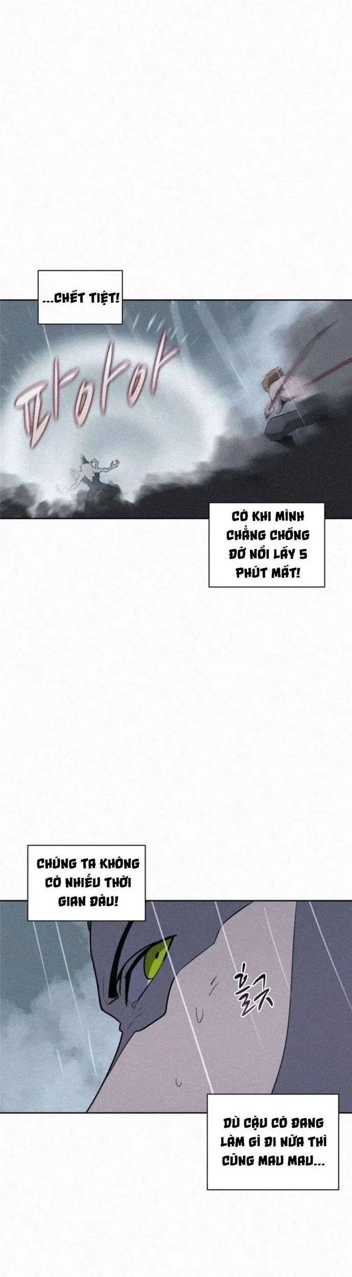 Thực Thư Pháp Sư Chapter 111 - Trang 2