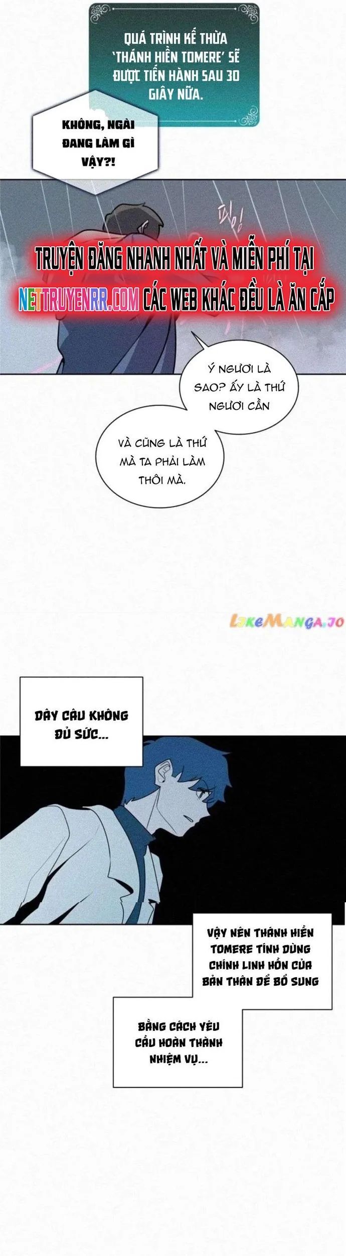 Thực Thư Pháp Sư Chapter 111 - Trang 2