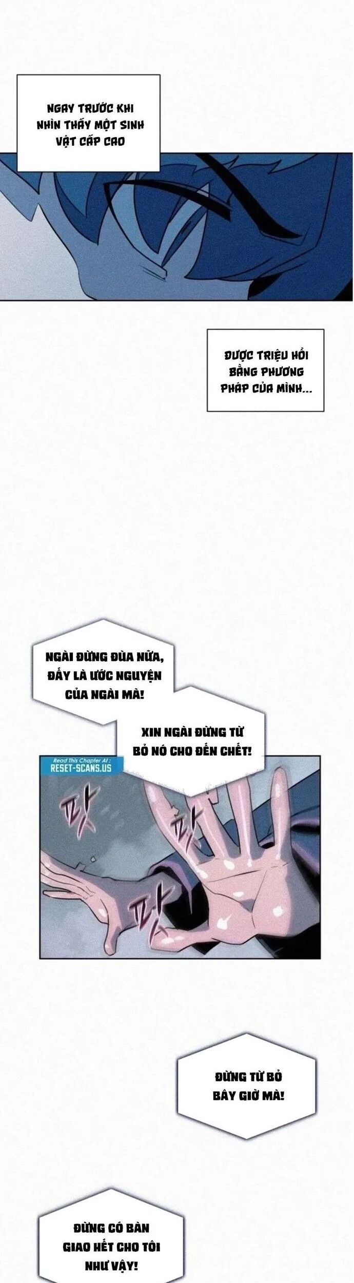 Thực Thư Pháp Sư Chapter 111 - Trang 2
