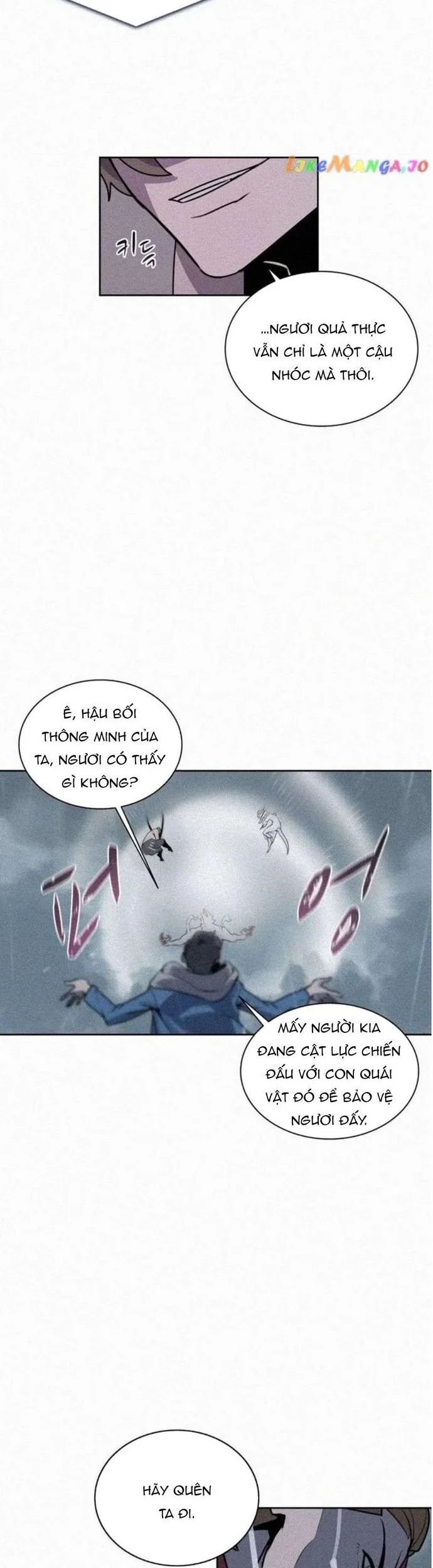 Thực Thư Pháp Sư Chapter 111 - Trang 2