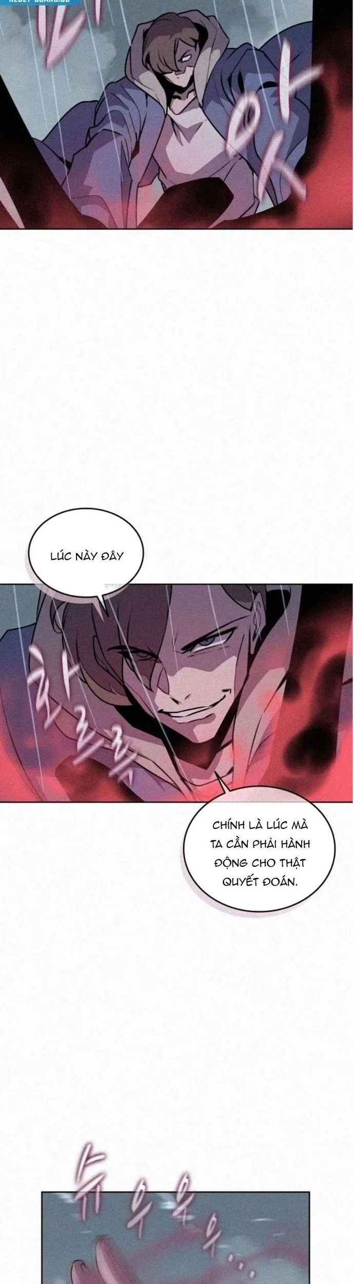 Thực Thư Pháp Sư Chapter 111 - Trang 2